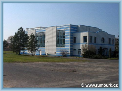 Rumburk - Swimming pool