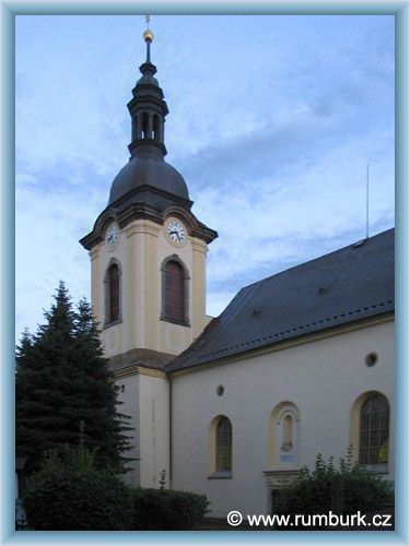 Rumburk - Church