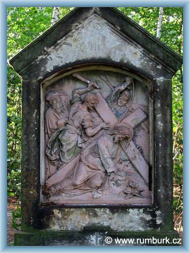 Rumburk - Stations of the cross