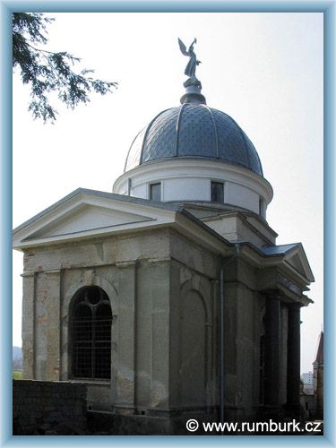 Rumburk - Mausoleum
