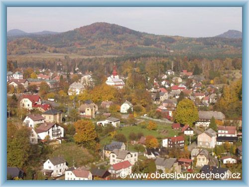 Sloup v �ech�ch