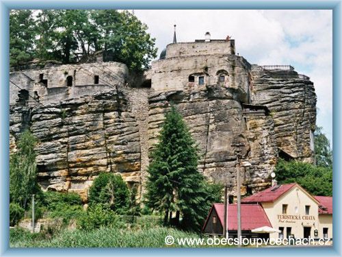 Sloup v �ech�ch