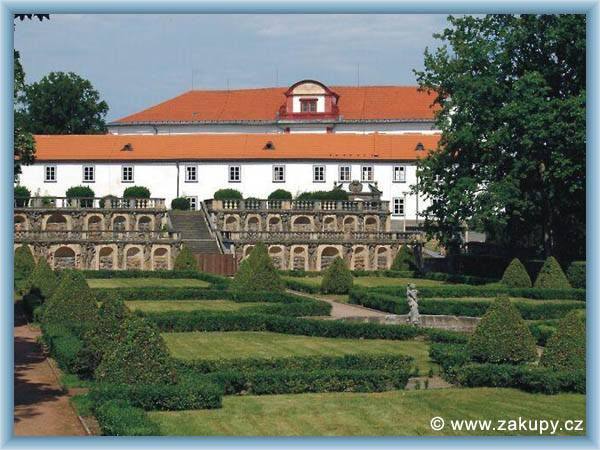 Z�kupy - Chateau