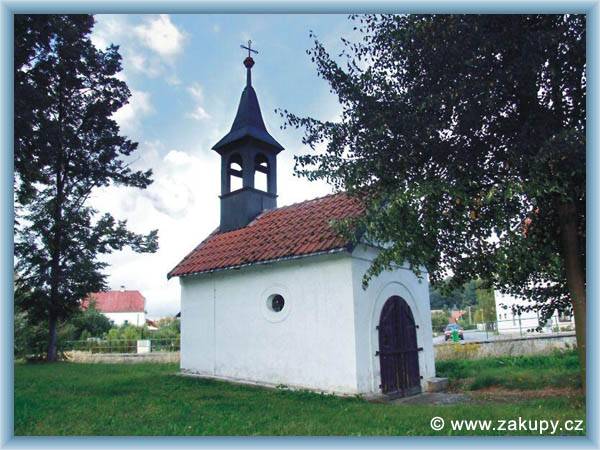 Z�kupy - Chapel