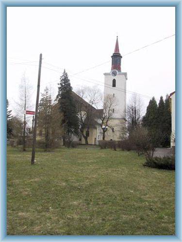 Cvikov - the castle