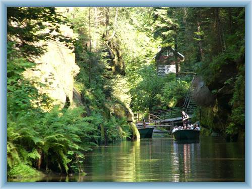 Quiet and Wild gulch