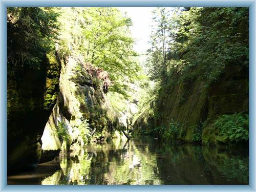 Quiet and Wild gulch