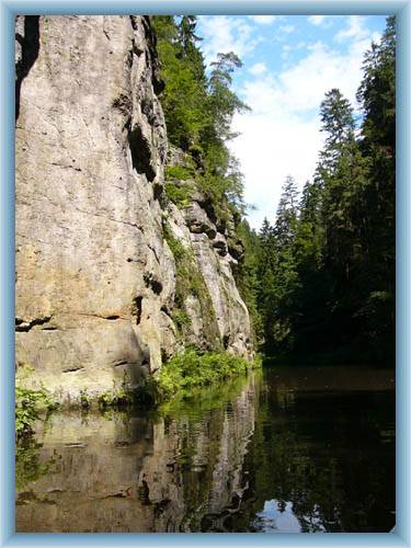 Quiet and Wild gulch