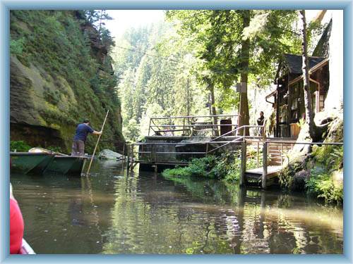 Quiet and Wild gulch