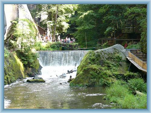 Quiet and Wild gulch