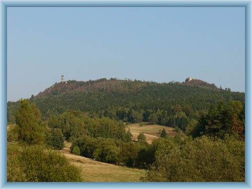 Mountain Hvozd
