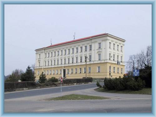 The school in Kamenick� �enov