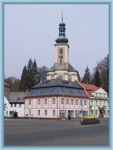 The church in Kr�sn� L�pa