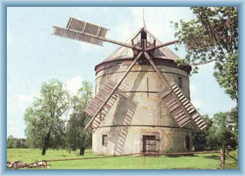 The mill Sv�tl�k