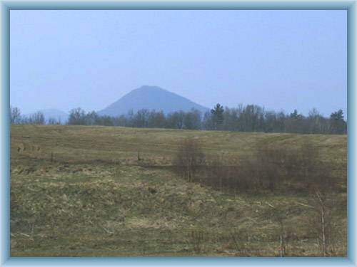 The view from Cvikov
