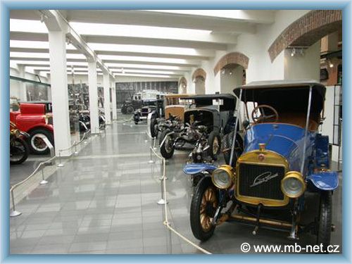 Mlad� Boleslav - Museum