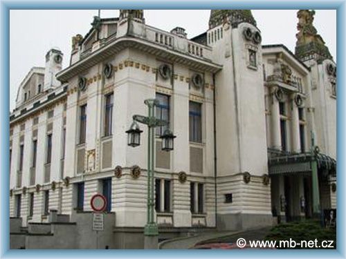 Mlad� Boleslav - Theatre