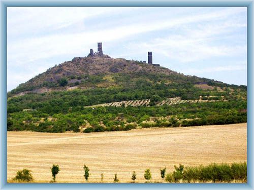 Castle H�zmburk
