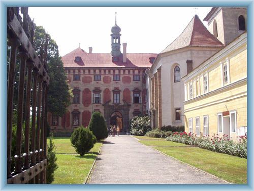 Chateau Libochovice