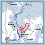 Small map