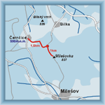 Small map