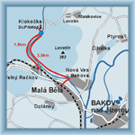 Small map