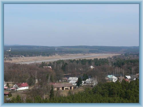 Mimon - airport
