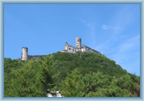 Bezdez - View