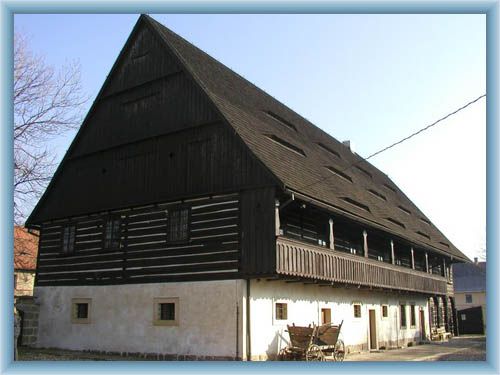Krava�e - V�seck� rychta