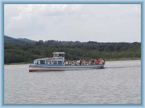 Machovo lake