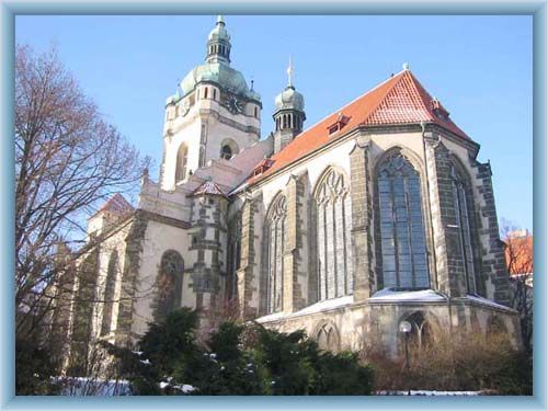 Melnik - Church