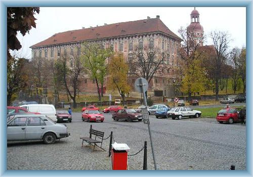 Chateau in Roudnice nad Labem
