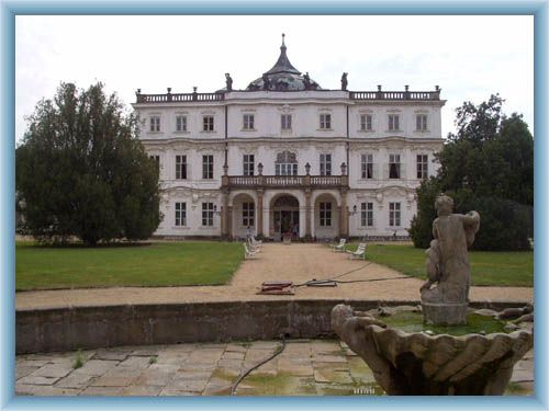 Chateau Ploskovice