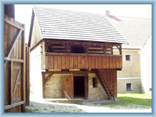 Zubrnice open-air museum