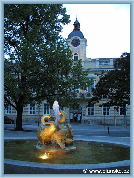 Blansko