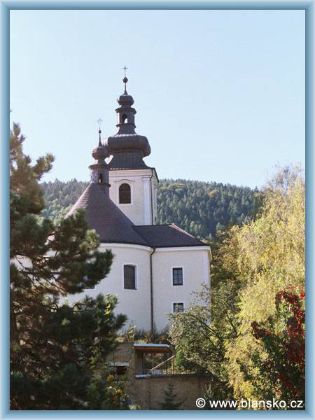 Blansko