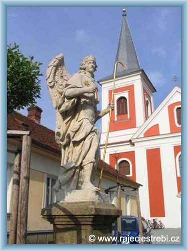 R�jec-Jest�eb� - Church