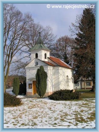 R�jec-Jest�eb� - Chapel