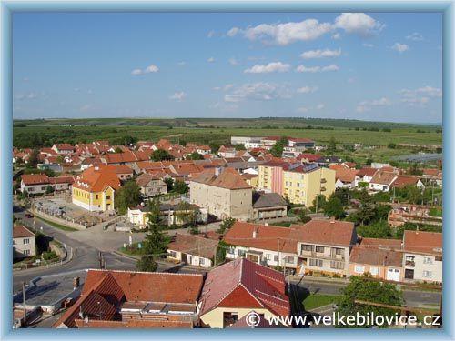 Velk� B�lovice