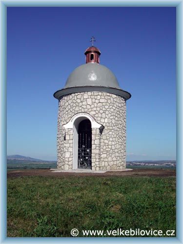 Velk� B�lovice - Chapel