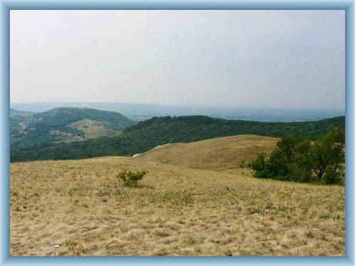 Natural reservation D�v�n