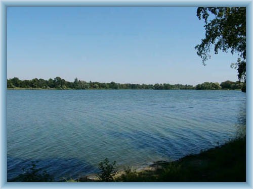 Hlohoveck� lake