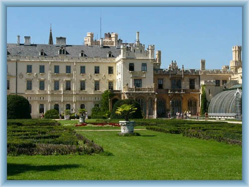 Chateau Lednice