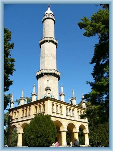 Building of Minaret