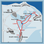 Small map