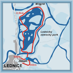 Small map