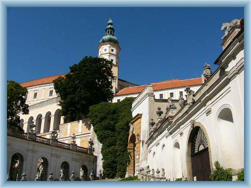 Chateau Mikulov