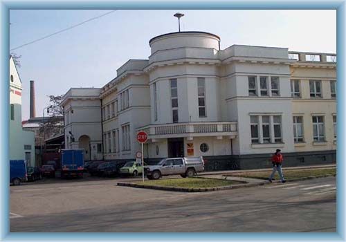 B�eclav - the centre