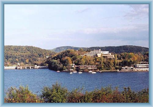 Dam Brno
