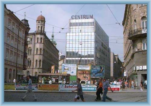 Brno - centre